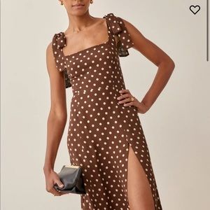 Reformation Twilight Dress